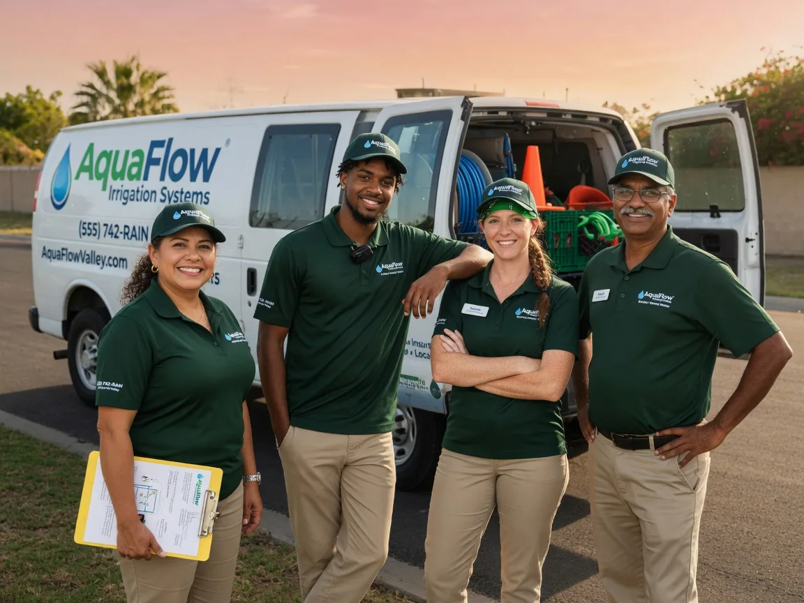 Irrigation Installation company in Ironton, MO