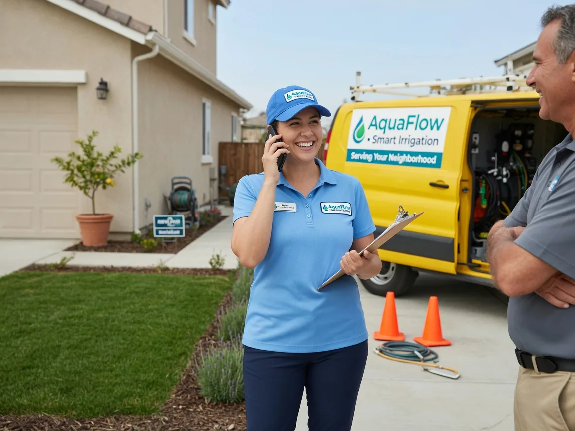 Irrigation Installation Ironton, MO FAQs
